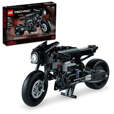 LEGO® Technic™ The Batman Batcycle™ 42155 (Brand New Never Opened)