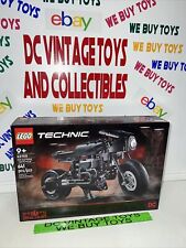LEGO® Technic™ The Batman Batcycle™ 42155 Brick Free Shipping Well Packed
