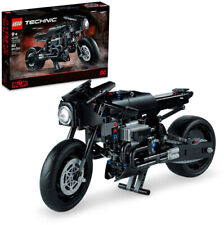 LEGO® Technic™ The Batman Batcycle™ 42155 [New Toy] Brick