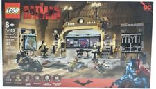 New LEGO The Batman 76183 Batcave The Riddler Face-off DC Comics Sealed 8+ 581pc