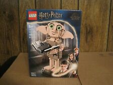 2023 LEGO 76421 HARRY POTTER DOBBY THE HOUSE ELF 403 PIECES--NEW