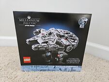 Brand New Sealed LEGO Millennium Falcon Star Wars 75375 Ages 18+ Starship Collec