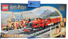 Hogwarts Express Train Set with Hogsmeade Station. (76423). FREE AND FAST SHIP