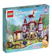 LEGO - Disney Princess Belle and the Beast's Castle 43196