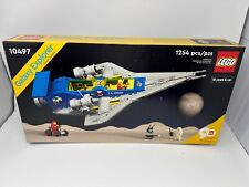 LEGO 10497 90th Anniversary Icons Space System Galaxy Explorer New Sealed