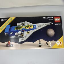 LEGO 10497 90th Anniversary Icons Space System Galaxy Explorer New Sealed