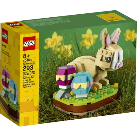 LEGO 40463 Seasonal Easter Bunny Building Kit (293 Pieces)