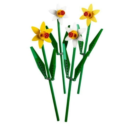 LEGO 40646 Daffodils Botanical Collection 216 pcs