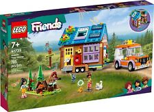 LEGO 41735 Friends Mobile Tiny House Building Playset 785 Pieces 3 Figures NIB