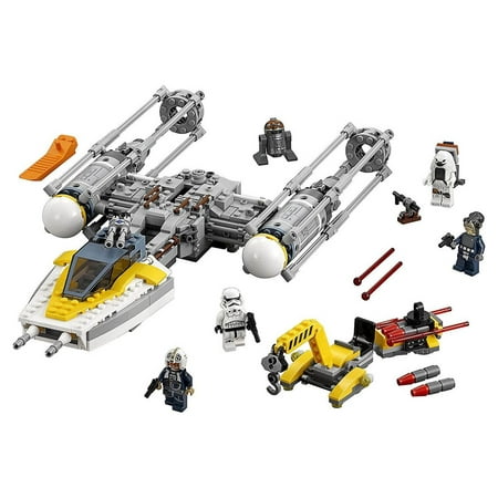 Lego 6175208 Star Wars Y-Wing Starfighter 75172 Star Wars Toy