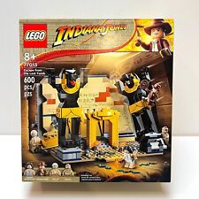LEGO 6385845 Indiana Jones Escape from The Lost Tomb 77013 Building Toy