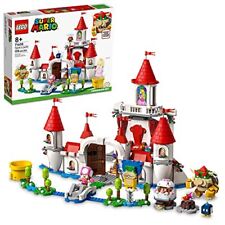 LEGO 71408 Super Mario Peach’s Castle Expansion Time Block Bowser and Toadette