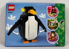 LEGO Christmas Penguin Set 40498 New Factory Sealed Distressed Box