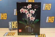 LEGO ICONS - Botanical Orchid (10311) 608 Piece Puzzle NEW
