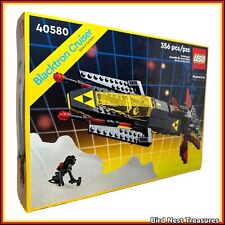 LEGO Icons 40580 Promotional BLACKTRON CRUISER, 2023 - RETIRED, New, Sealed
