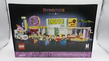 LEGO Ideas: BTS Dynamite (21339) NEW - Z1825