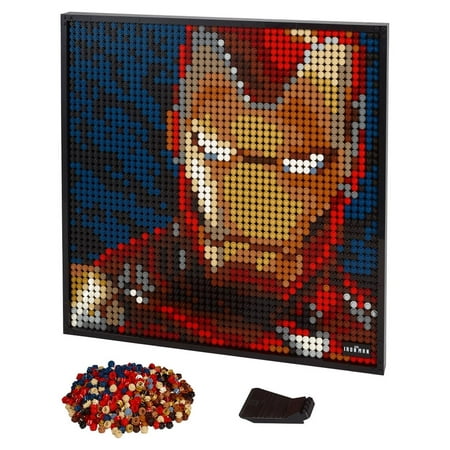 LEGO Marvel Studios Iron Man 31199 Building Set (3167 Pieces)