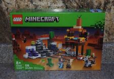 Lego Minecraft 21263 The Badlands Mineshaft