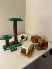 LEGO Minecraft THE MODERN TREEHOUSE - 21174 -incomplete