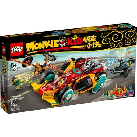 LEGO Monkie Kid Cloud Roadster 80015