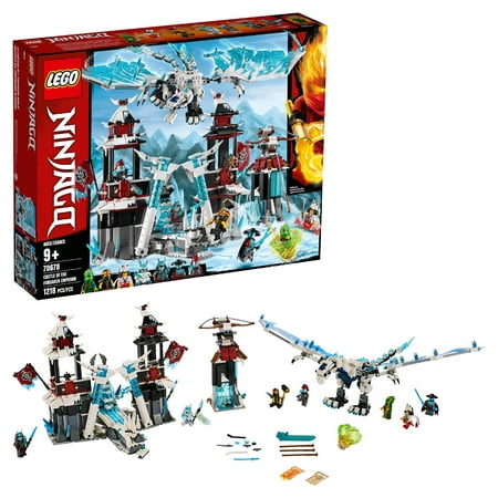 LEGO Ninjago Castle of the Forsaken Emperor 70678