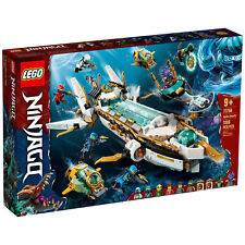 LEGO NINJAGO Sets: 71756 Hydro Bounty NEW
