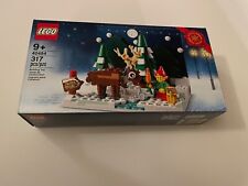 LEGO Seasonal: Santa's Front Yard (40484)