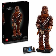 LEGO Star Wars Chewbacca 75371 Buildable Star Wars Collectible for Adults