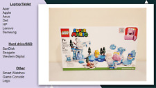 LEGO Super Mario 71417 Fliprus Snow Adventure Expansion Set, New, Sealed