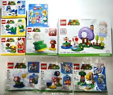 LEGO Super Mario: 77907 Toad's Special Hideaway 71404 71413 71392 71393 30509