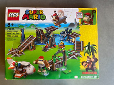 LEGO Super Mario: Diddy Kong's Mine Cart Ride Expansion Set (71425)
