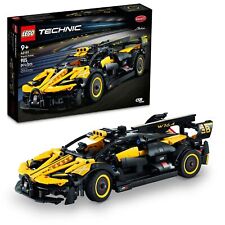 LEGO Technic Bugatti Bolide Racing Car Building Set - Lego Racecar