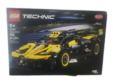 LEGO Technic Bugatti Bolide Racing Car Building Set 42151 - Model and Race Engin