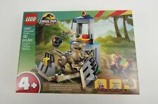 Lego Velociraptor Escape Jurassic Park 76957 New Sealed Box