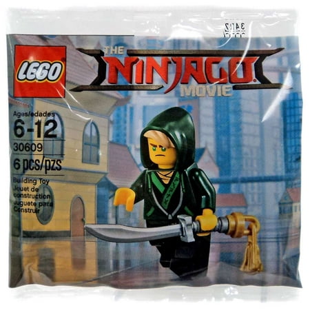 The Ninjago Movie Lloyd Set LEGO 30609 [Bagged]